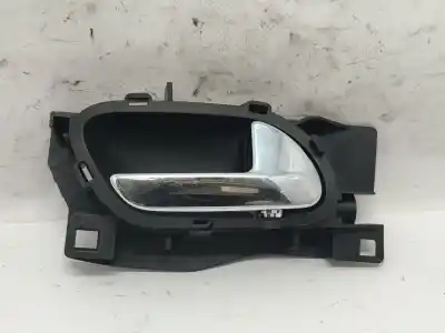 Peça sobressalente para automóvel em segunda mão PUXADOR INTERIOR TRASEIRO DIREITO por PEUGEOT 407 (6D_) 2.0 HDI 135 (6DRHRH, 6DRHRE, 6DRHRG, 6DRHRJ) Referências OEM IAM 96526177VD  