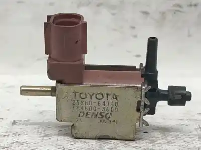 Pièce détachée automobile d'occasion SOUPAPE D'AIR SUPPLÉMENTAIRE pour TOYOTA COROLLA LIFTBACK (_E11_) 2.0 D-4D (CDE110_) Références OEM IAM 2586064140  