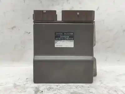 Piesă de schimb auto la mâna a doua MODUL ELECTROTIC pentru TOYOTA COROLLA LIFTBACK (_E11_) 2.0 D-4D (CDE110_) Referințe OEM IAM 8987120030  