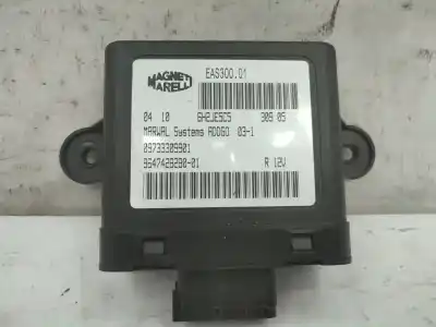 Автозапчасти б/у ЭЛЕКТРОННЫЙ МОДУЛЬ за PEUGEOT 407 (6D_)  ссылки OEM IAM 964742828001  09733309901