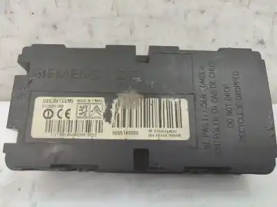 Автозапчасти б/у ЭЛЕКТРОННЫЙ МОДУЛЬ за PEUGEOT 407 (6D_)  ссылки OEM IAM 9655140080  