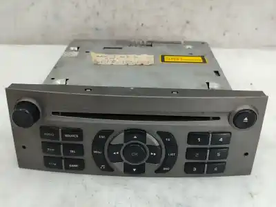 Gebrauchtes Autoersatzteil AUDIOSYSTEM / RADIO-CD zum PEUGEOT 407 (6D_) 2.0 HDI 135 (6DRHRH, 6DRHRE, 6DRHRG, 6DRHRJ) OEM-IAM-Referenzen 9659142777  