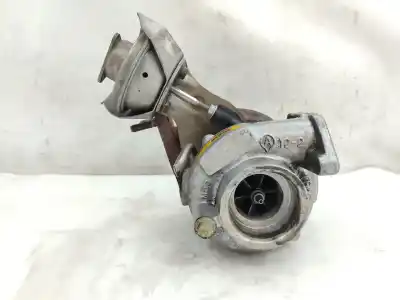 Gebrauchtes Autoersatzteil TURBOLADER zum PEUGEOT 407 (6D_) 2.0 HDI 135 (6DRHRH, 6DRHRE, 6DRHRG, 6DRHRJ) OEM-IAM-Referenzen 9658673480  