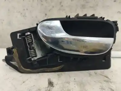 Peça sobressalente para automóvel em segunda mão PUXADOR INTERIOR DIANTEIRO ESQUERDO por PEUGEOT 307 (3A/C) 1.6 HDI Referências OEM IAM 9101W3  