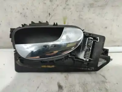Peça sobressalente para automóvel em segunda mão PUXADOR INTERIOR DIANTEIRO DIREITO por PEUGEOT 307 (3A/C) 1.6 HDI Referências OEM IAM 9143F5  
