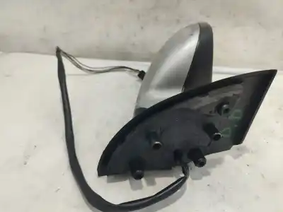 Peça sobressalente para automóvel em segunda mão espelho retrovisor direito por peugeot 307 (3a/c) 1.6 hdi referências oem iam   