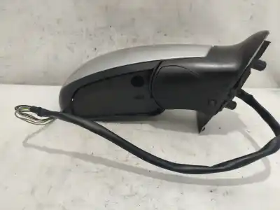 Peça sobressalente para automóvel em segunda mão espelho retrovisor direito por peugeot 307 (3a/c) 1.6 hdi referências oem iam   
