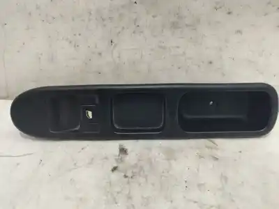 Gebrauchtes Autoersatzteil FENSTERSCHALTER VORNE RECHTS zum PEUGEOT 307 (3A/C) 1.6 HDI OEM-IAM-Referenzen 6554F0  