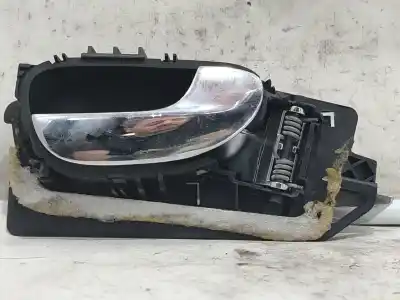 Peça sobressalente para automóvel em segunda mão PUXADOR INTERIOR TRASEIRO DIREITO por PEUGEOT 307 (3A/C) 1.6 HDI Referências OEM IAM 9143F5  