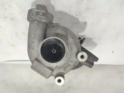 Piesă de schimb auto la mâna a doua TURBOCOMPRESSOR pentru PEUGEOT 307 (3A/C)  Referințe OEM IAM 0375Q2  