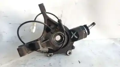 Peça sobressalente para automóvel em segunda mão manga de eixo dianteira direita por peugeot 307 (3a/c) 1.6 hdi referências oem iam 364796