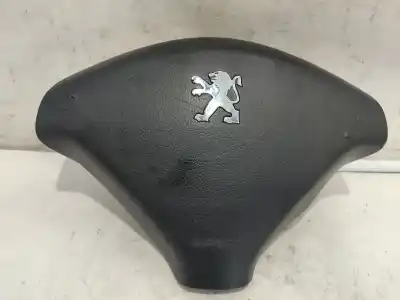 Peça sobressalente para automóvel em segunda mão AIRBAG DIANTEIRO ESQUERDO por PEUGEOT 307 (3A/C) 1.6 HDI Referências OEM IAM 4112HW  