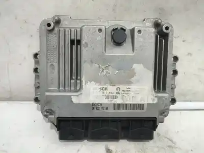 Pezzo di ricambio per auto di seconda mano CENTRALINA MOTORE per PEUGEOT 307 (3A/C) 1.6 HDI Riferimenti OEM IAM 9661377280  