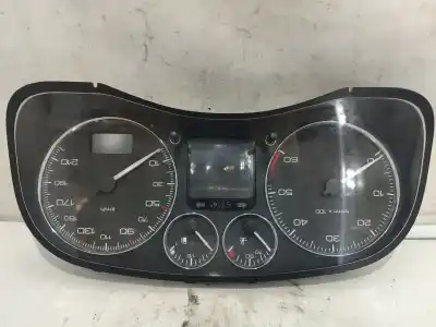 Pezzo di ricambio per auto di seconda mano PANNELLO DEGLI STRUMENTI per PEUGEOT 307 (3A/C) 1.6 HDI Riferimenti OEM IAM 821165  