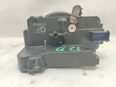 Second-hand car spare part front right door lock for opel corsa c (x01) 1.3 cdti (f08, f68) oem iam references 13154792  