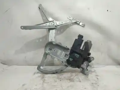 Second-hand car spare part passenger side right window regulator for opel corsa c (x01) 1.3 cdti (f08, f68) oem iam references 93186827  