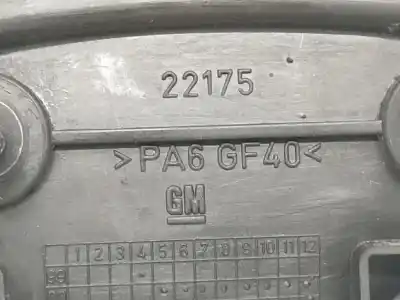 Pezzo di ricambio per auto di seconda mano maniglia esterna anteriore destra per opel corsa c (x01) 1.3 cdti (f08, f68) riferimenti oem iam 9201077  