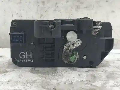 Second-hand car spare part REAR RIGHT DOOR LOCK for OPEL CORSA C (X01) 1.3 CDTI (F08, F68) OEM IAM references 24414139  