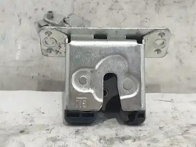 Second-hand car spare part TRUNK LOCK for OPEL CORSA C (X01) 1.3 CDTI (F08, F68) OEM IAM references 90534769  