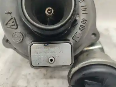 Second-hand car spare part turbocharger for opel corsa c (x01) 1.3 cdti (f08, f68) oem iam references 93177409  