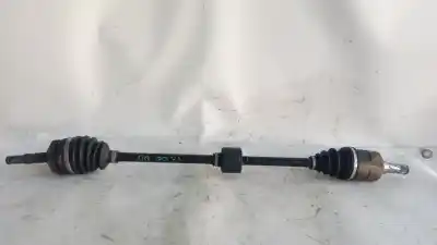 Pièce détachée automobile d'occasion TRANSMISSION AVANT DROITE pour OPEL CORSA C (X01) 1.3 CDTI (F08, F68) Références OEM IAM 26095017  