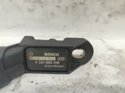 Second-hand car spare part pressure sensor for opel corsa c (x01) 1.3 cdti (f08, f68) oem iam references 0281002510  
