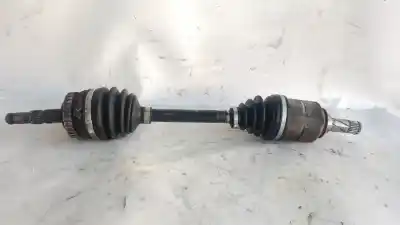 Pièce détachée automobile d'occasion TRANSMISSION AVANT GAUCHE pour OPEL CORSA C (X01) 1.3 CDTI (F08, F68) Références OEM IAM 26094867  