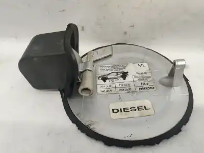 Автозапчастина б/у зовнішній пливний колпак для opel corsa c (x01) 1.3 cdti (f08, f68) посилання на oem iam 09164237  