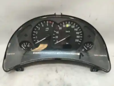Pièce détachée automobile d'occasion COMPTEUR DE VITESSE TABLEAU DE BORD pour OPEL CORSA C (X01) 1.3 CDTI (F08, F68) Références OEM IAM 13173347WA  