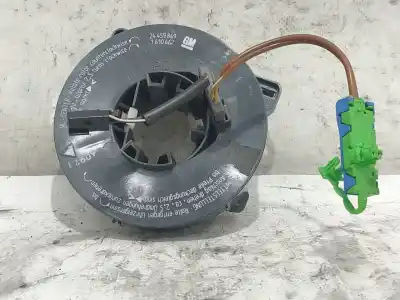 Pièce détachée automobile d'occasion CONTACTEUR TOURNANT D'AIRBAG pour OPEL CORSA C (X01) 1.3 CDTI (F08, F68) Références OEM IAM 24459849  