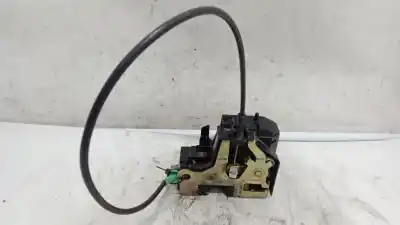 Peça sobressalente para automóvel em segunda mão FECHADURA DA PORTA DIANTEIRA DIREITA por RENAULT MEGANE I CLASSIC (LA0/1_) 1.9 DTI (LA1U) Referências OEM IAM 7701469181  