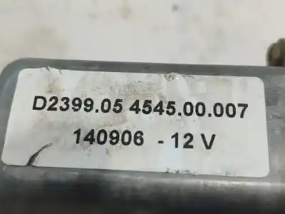 Автозапчастина б/у регулятор переднього правого скла для renault megane i classic (la0/1_) 1.9 dti (la1u) посилання на oem iam 7700834346  
