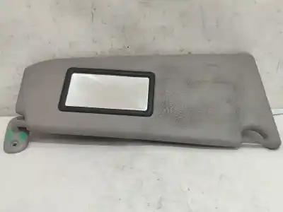 Second-hand car spare part RIGHT SUNSHADE for RENAULT MEGANE I CLASSIC (LA0/1_) 1.9 DTI (LA1U) OEM IAM references 7700847430  