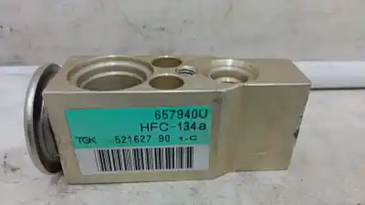 Second-hand car spare part EXPANSION VALVE for RENAULT MEGANE I CLASSIC (LA0/1_) 1.9 DTI (LA1U) OEM IAM references 657940U  
