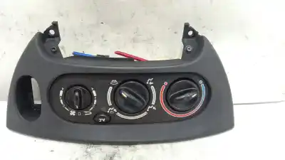 Second-hand car spare part HEATING / AIR CONDITIONING CONTROL PANEL for RENAULT MEGANE I CLASSIC (LA0/1_) 1.9 DTI (LA1U) OEM IAM references 663391J  