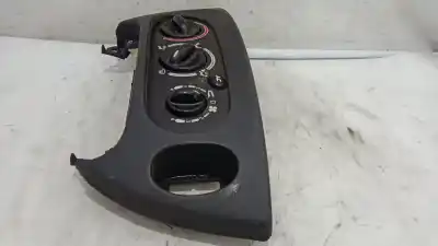 Peça sobressalente para automóvel em segunda mão comando de sofagem (chauffage / ar condicionado)  por renault megane i classic (la0/1_) 1.9 dti (la1u) referências oem iam 663391j  