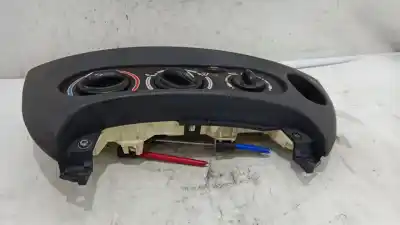 Peça sobressalente para automóvel em segunda mão comando de sofagem (chauffage / ar condicionado)  por renault megane i classic (la0/1_) 1.9 dti (la1u) referências oem iam 663391j  