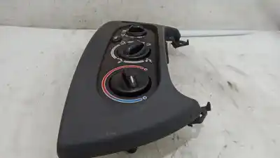 Peça sobressalente para automóvel em segunda mão comando de sofagem (chauffage / ar condicionado)  por renault megane i classic (la0/1_) 1.9 dti (la1u) referências oem iam 663391j  