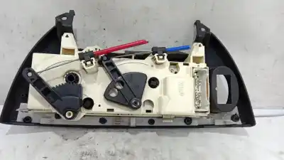 Peça sobressalente para automóvel em segunda mão comando de sofagem (chauffage / ar condicionado)  por renault megane i classic (la0/1_) 1.9 dti (la1u) referências oem iam 663391j  