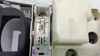 Peça sobressalente para automóvel em segunda mão comando de sofagem (chauffage / ar condicionado)  por renault megane i classic (la0/1_) 1.9 dti (la1u) referências oem iam 663391j  