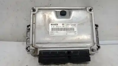 Gebrauchtes Autoersatzteil ECU-MOTORSTEUERGERÄT UCE Motorsteuergerät zum RENAULT MEGANE I CLASSIC (LA0/1_) 1.9 DTI (LA1U) OEM-IAM-Referenzen 0281010442  