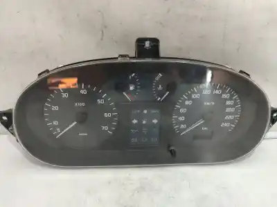 Pezzo di ricambio per auto di seconda mano pannello degli strumenti per renault megane i classic (la0/1_) 1.9 dti (la1u) riferimenti oem iam 8200126364
