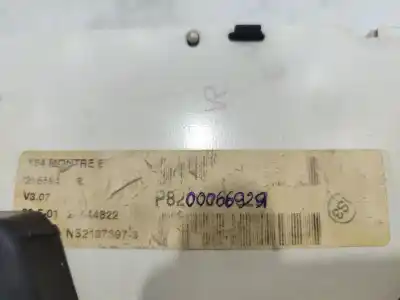 Peça sobressalente para automóvel em segunda mão quadrante por renault megane i classic (la0/1_) 1.9 dti (la1u) referências oem iam 8200126364  