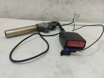 Peça sobressalente para automóvel em segunda mão pré-tensor de airbag esquerdo por renault megane i classic (la0/1_) 1.9 dti (la1u) referências oem iam 7700832665  