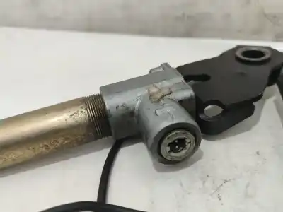 Peça sobressalente para automóvel em segunda mão pré-tensor de airbag esquerdo por renault megane i classic (la0/1_) 1.9 dti (la1u) referências oem iam 7700832665  