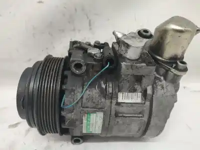Tweedehands auto-onderdeel AIRCONDITIONING COMPRESSOR voor MERCEDES-BENZ CLASE E (W210) E 220 CDI (210.006) OEM IAM-referenties 0002307011  