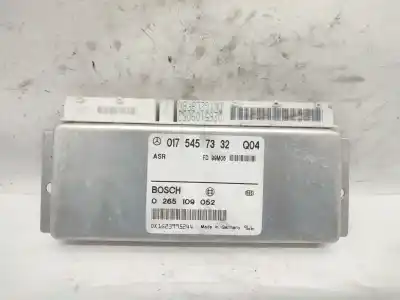 Piesă de schimb auto la mâna a doua UNITATE DE CONTROL ASR pentru MERCEDES-BENZ CLASE E (W210) E 220 CDI (210.006) Referințe OEM IAM 0175457332  