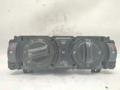 Tweedehands auto-onderdeel VERWARMING / AIRCONDITIONING BEDIENING voor MERCEDES-BENZ CLASE E (W210) E 220 CDI (210.006) OEM IAM-referenties 2108303185  