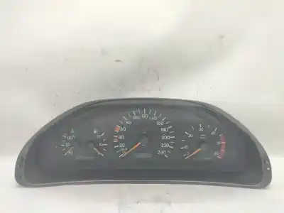Автозапчастина б/у ПАНЕЛЬ ІНСТРУМЕНТІВ для MERCEDES-BENZ CLASE E (W210) E 220 CDI (210.006) Посилання на OEM IAM A2105401448  