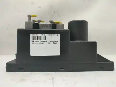 Pezzo di ricambio per auto di seconda mano QUADRO DI CHIUSURA per MERCEDES-BENZ CLASE E (W210) E 220 CDI (210.006) Riferimenti OEM IAM 2108001448  